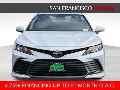 2023 Toyota Camry LE