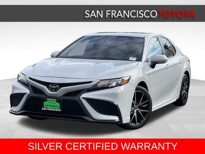 2023 Toyota Camry SE