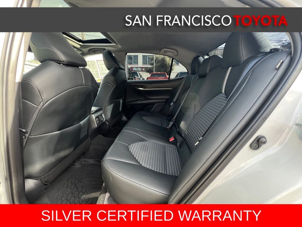 2023 Toyota Camry SE