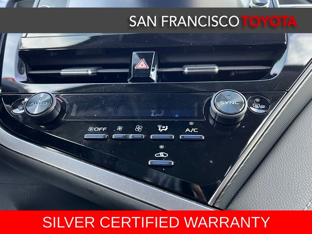 2023 Toyota Camry SE