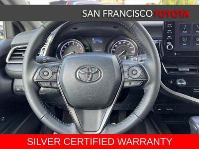 2023 Toyota Camry SE