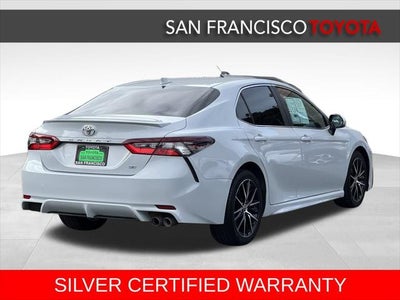 2023 Toyota Camry SE