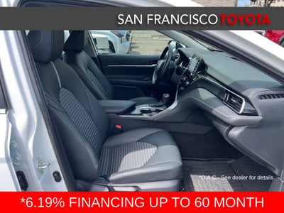 2024 Toyota Camry SE
