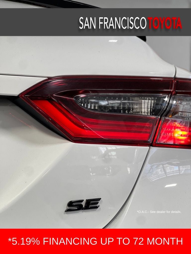 2023 Toyota Camry Hybrid SE