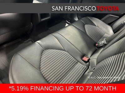 2023 Toyota Camry Hybrid SE