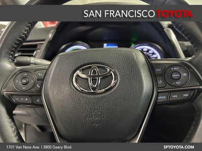 2023 Toyota Camry Hybrid SE