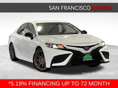 2023 Toyota Camry Hybrid SE