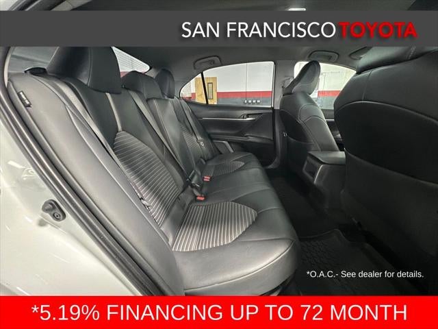 2023 Toyota Camry Hybrid SE
