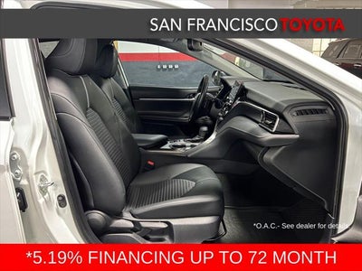 2023 Toyota Camry Hybrid SE