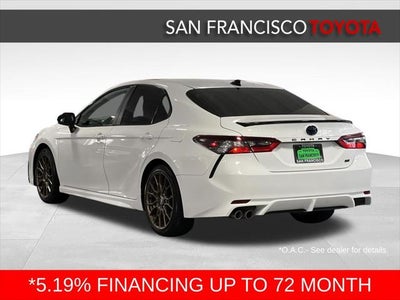 2023 Toyota Camry Hybrid SE