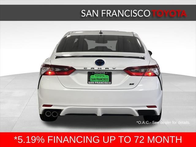 2023 Toyota Camry Hybrid SE