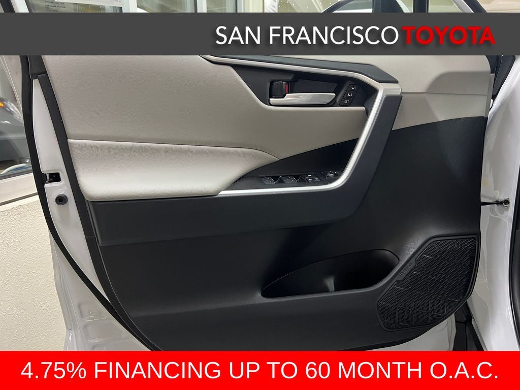 2025 Toyota RAV4 Hybrid XLE Premium