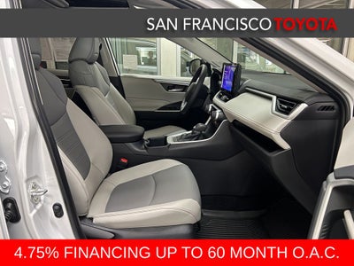 2025 Toyota RAV4 Hybrid XLE Premium