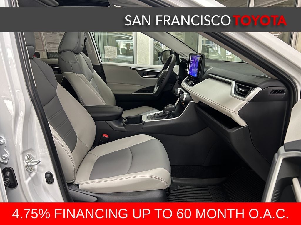 2025 Toyota RAV4 Hybrid XLE Premium