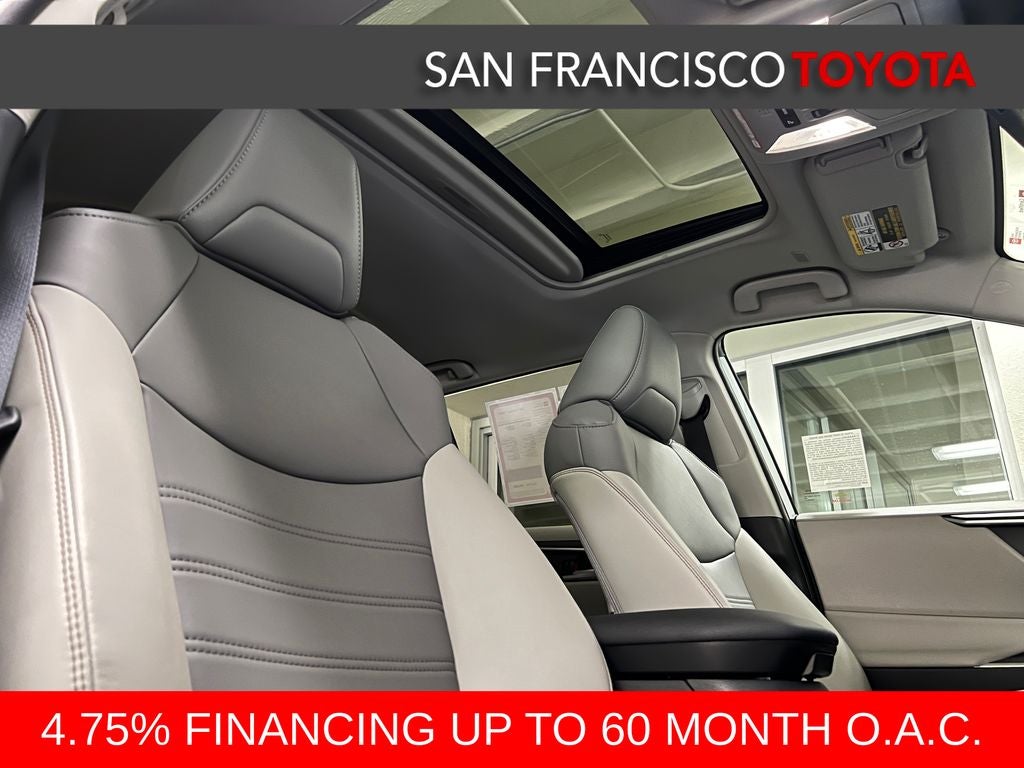 2025 Toyota RAV4 Hybrid XLE Premium