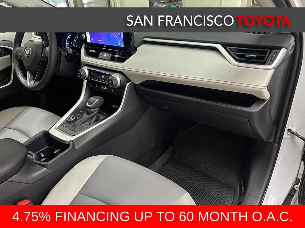 2025 Toyota RAV4 Hybrid XLE Premium