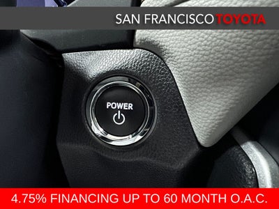 2025 Toyota RAV4 Hybrid XLE Premium