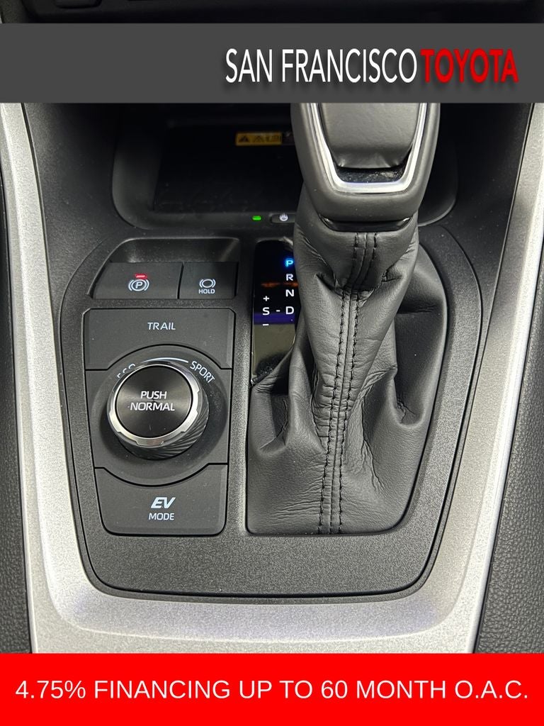 2025 Toyota RAV4 Hybrid XLE Premium