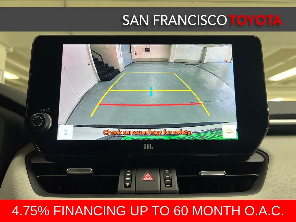 2025 Toyota RAV4 Hybrid XLE Premium