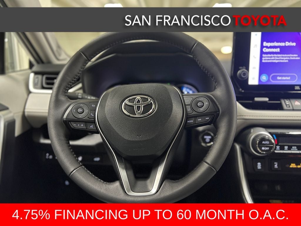 2025 Toyota RAV4 Hybrid XLE Premium