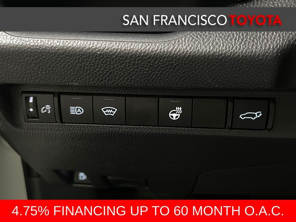 2025 Toyota RAV4 Hybrid XLE Premium