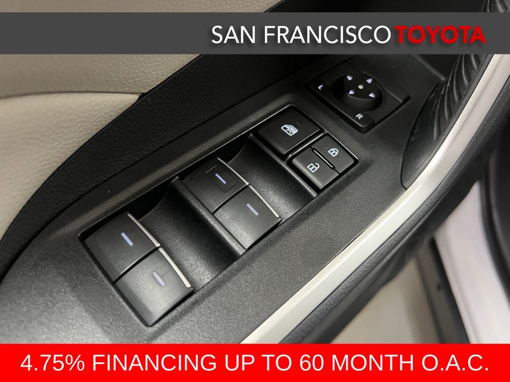 2025 Toyota RAV4 Hybrid XLE Premium