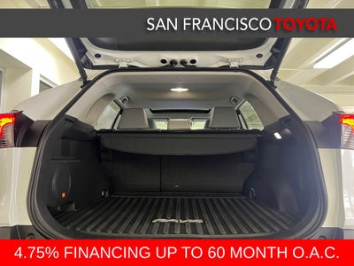2025 Toyota RAV4 Hybrid XLE Premium