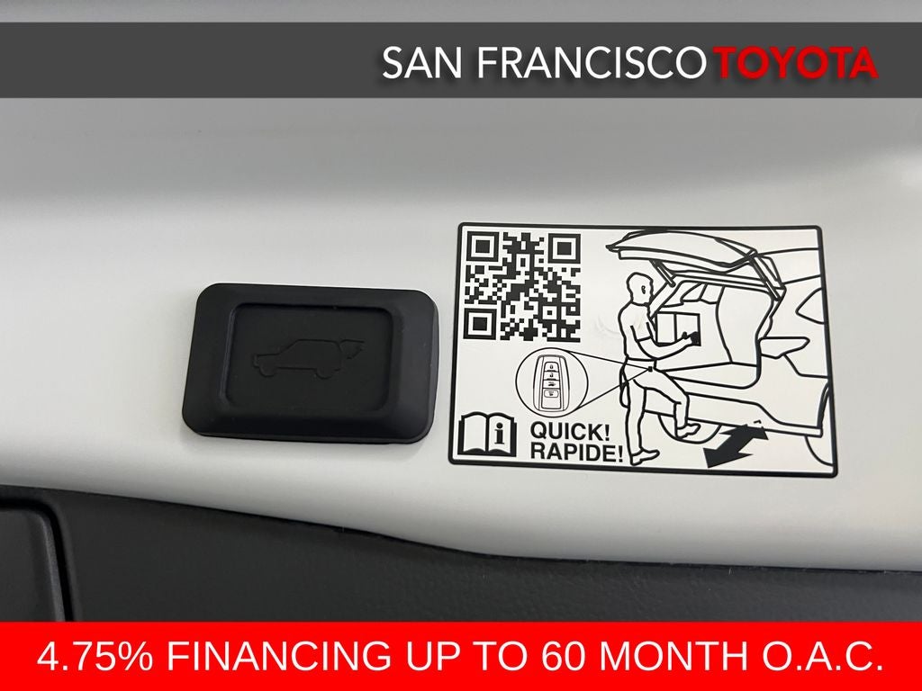 2025 Toyota RAV4 Hybrid XLE Premium