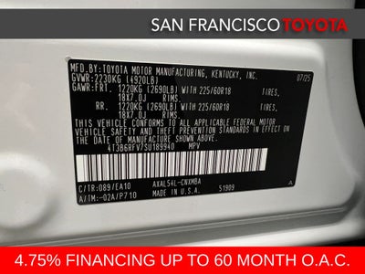 2025 Toyota RAV4 Hybrid XLE Premium