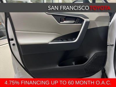 2025 Toyota RAV4 Hybrid XLE Premium