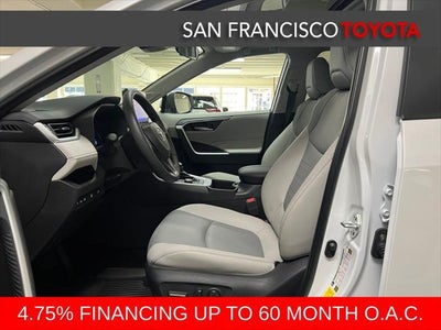 2025 Toyota RAV4 Hybrid XLE Premium