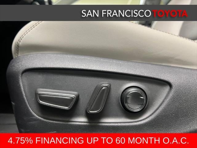 2025 Toyota RAV4 Hybrid XLE Premium