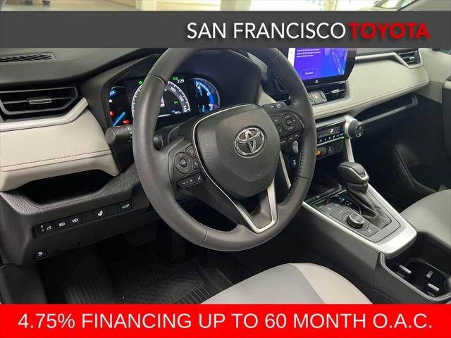 2025 Toyota RAV4 Hybrid XLE Premium