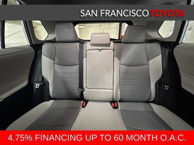 2025 Toyota RAV4 Hybrid XLE Premium