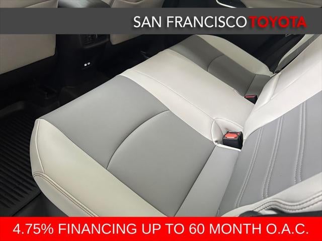 2025 Toyota RAV4 Hybrid XLE Premium