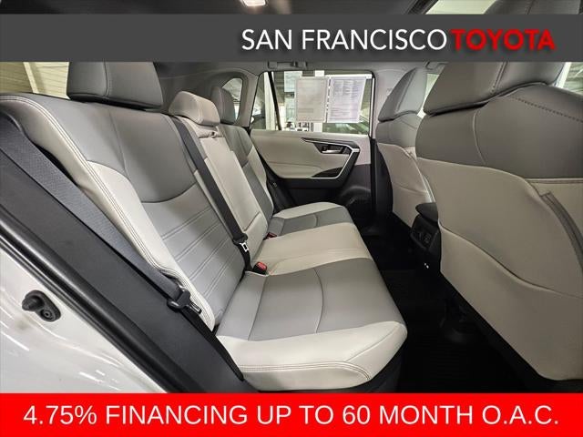 2025 Toyota RAV4 Hybrid XLE Premium
