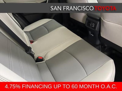 2025 Toyota RAV4 Hybrid XLE Premium