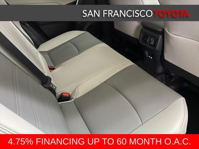 2025 Toyota RAV4 Hybrid XLE Premium