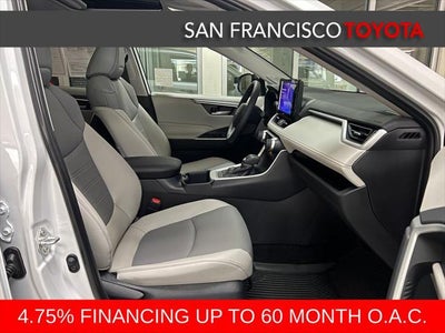 2025 Toyota RAV4 Hybrid XLE Premium