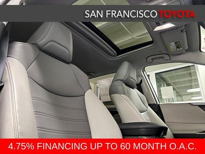 2025 Toyota RAV4 Hybrid XLE Premium