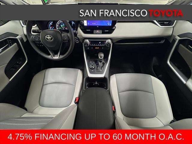 2025 Toyota RAV4 Hybrid XLE Premium