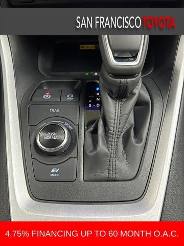 2025 Toyota RAV4 Hybrid XLE Premium