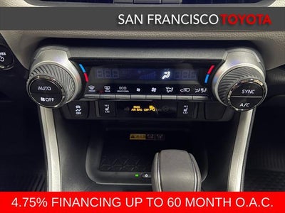 2025 Toyota RAV4 Hybrid XLE Premium
