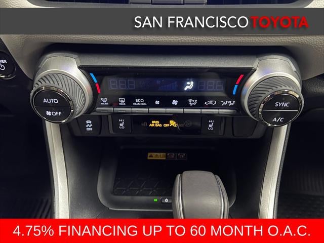 2025 Toyota RAV4 Hybrid XLE Premium