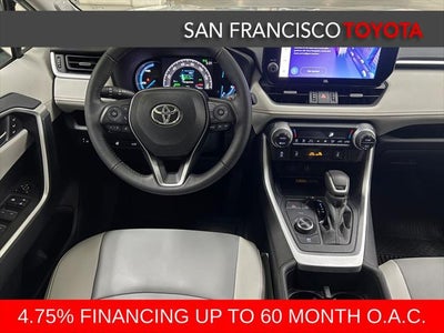 2025 Toyota RAV4 Hybrid XLE Premium