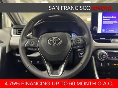 2025 Toyota RAV4 Hybrid XLE Premium