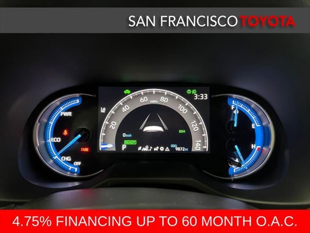 2025 Toyota RAV4 Hybrid XLE Premium