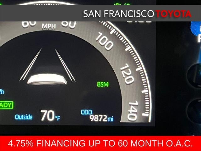 2025 Toyota RAV4 Hybrid XLE Premium