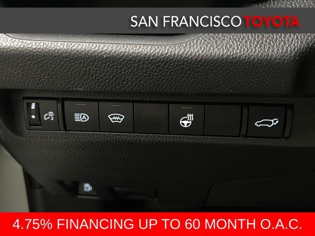 2025 Toyota RAV4 Hybrid XLE Premium