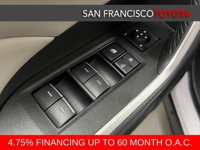 2025 Toyota RAV4 Hybrid XLE Premium